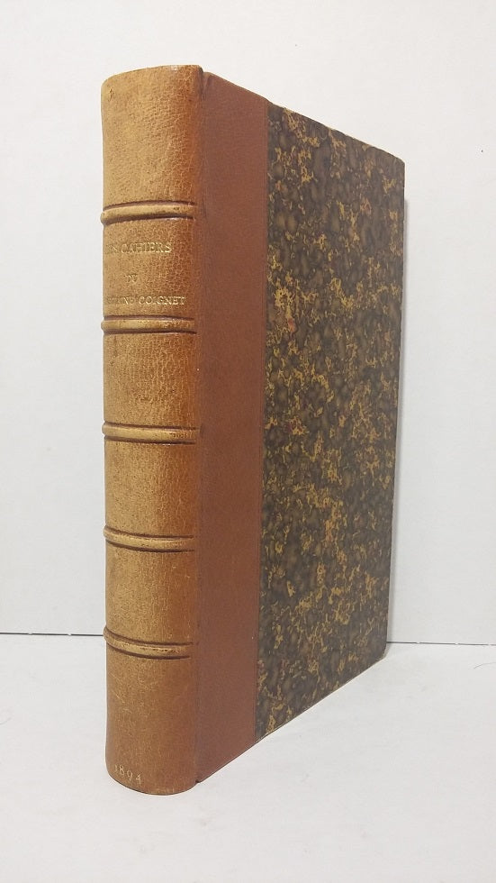 Les cahiers du Capitaine Coignet (1799-1815)