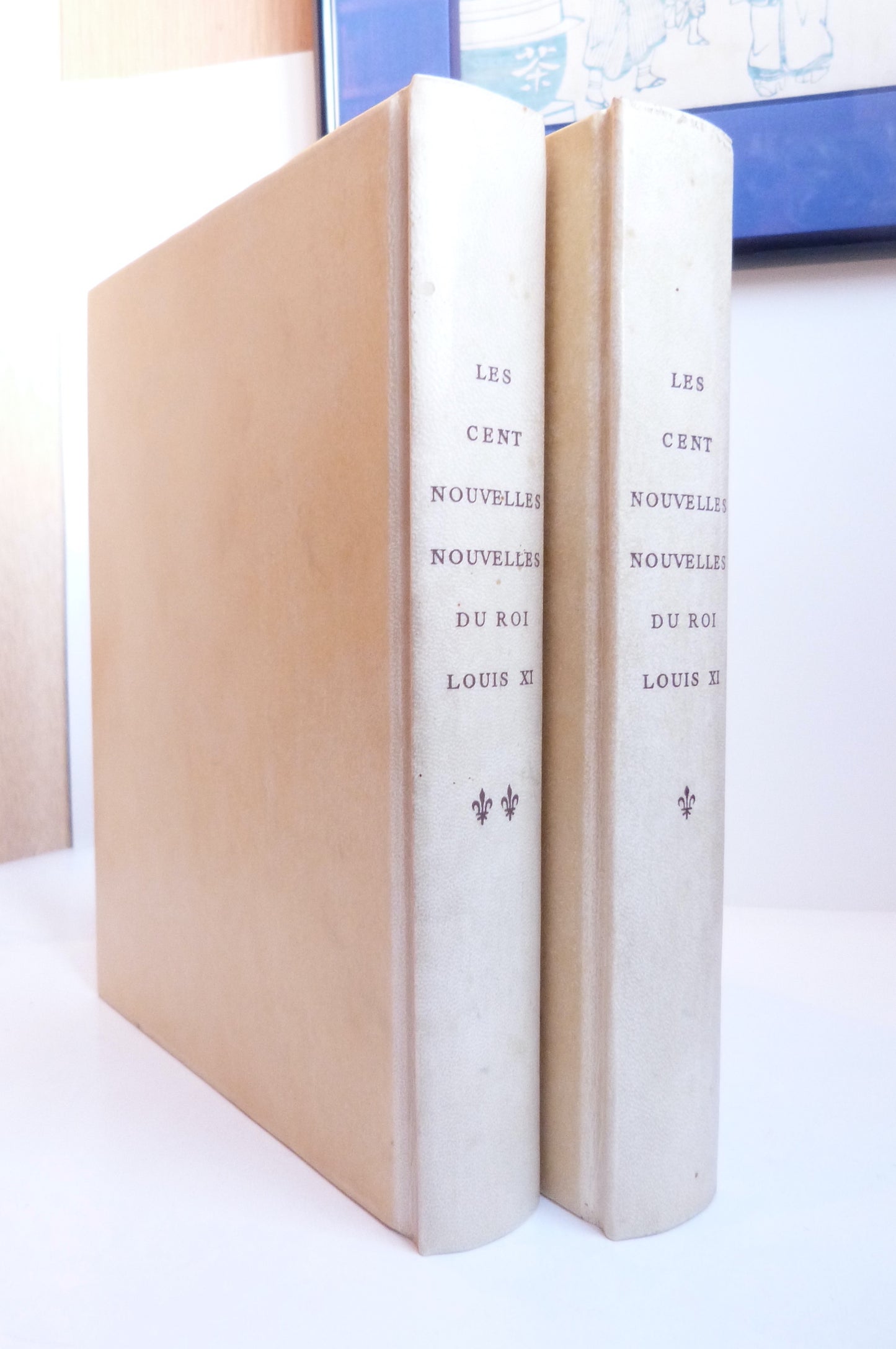 The One Hundred New Tales of King Louis XI