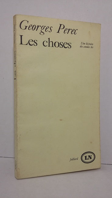Les choses.