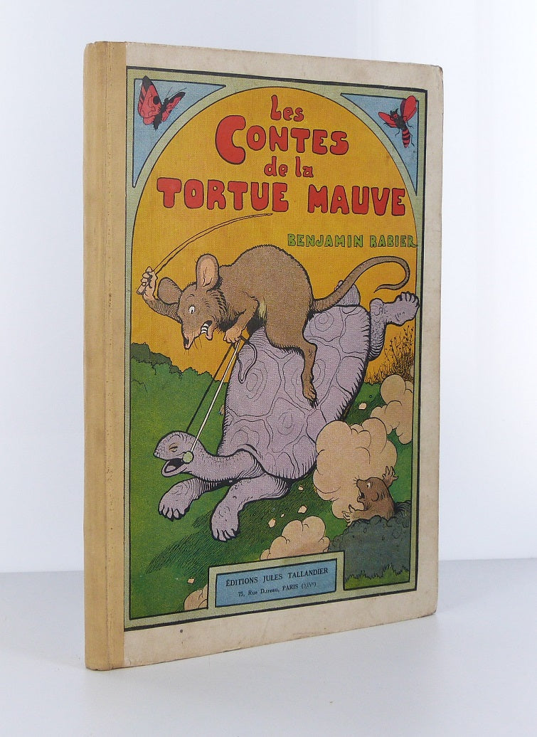The Tales of the Purple Turtle
