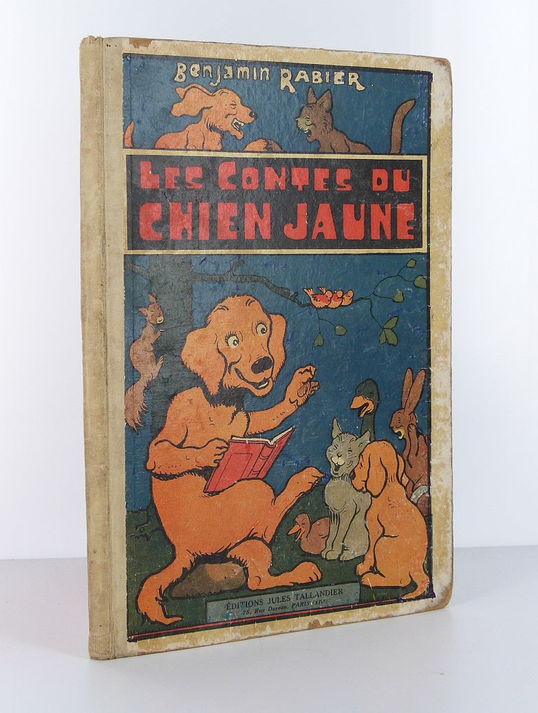 The Tales of the Yellow Dog
