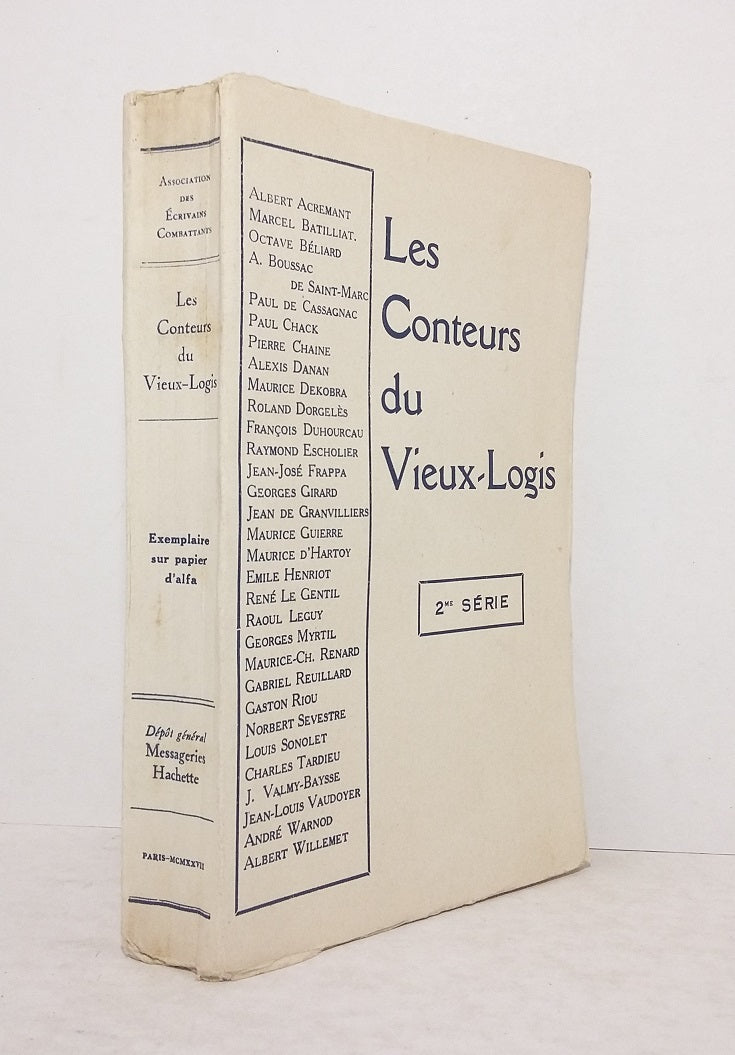 Les Conteurs du Vieux-Logis.