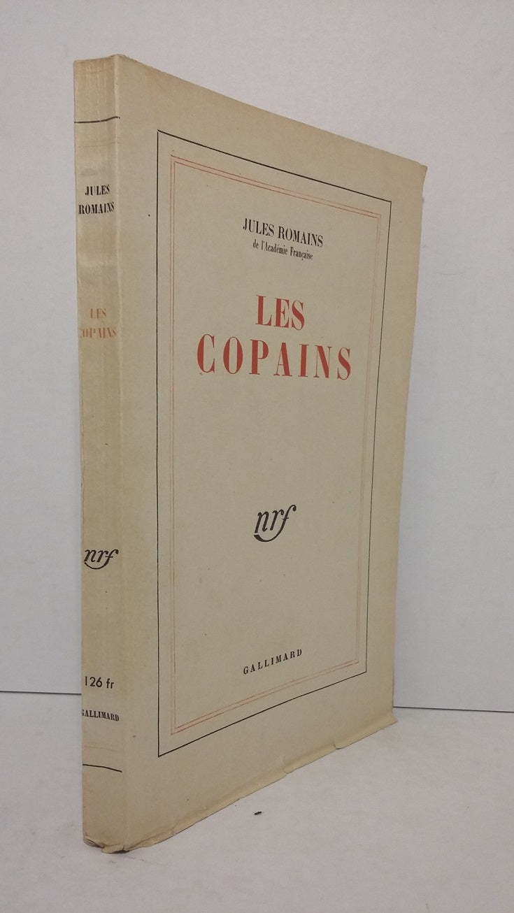 Les copains