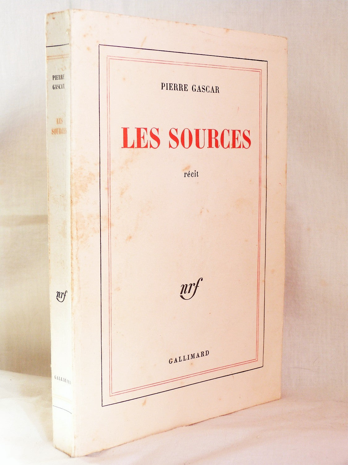 The Sources