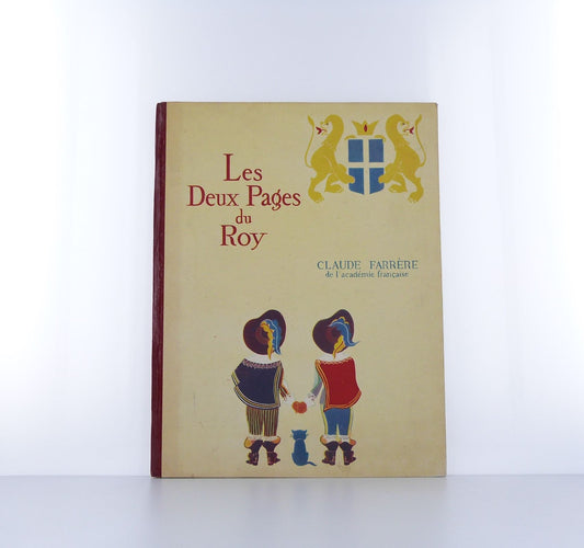 The King's Two Pages