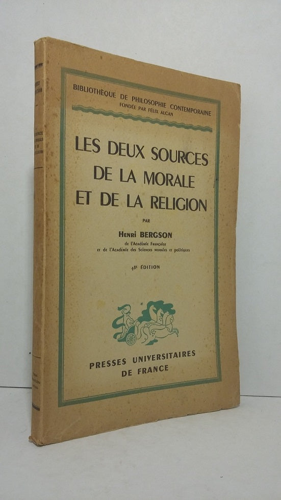 Les deux sources de la morale et de la religion