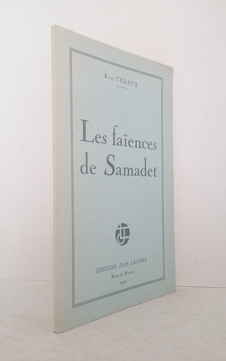 Samadet earthenware