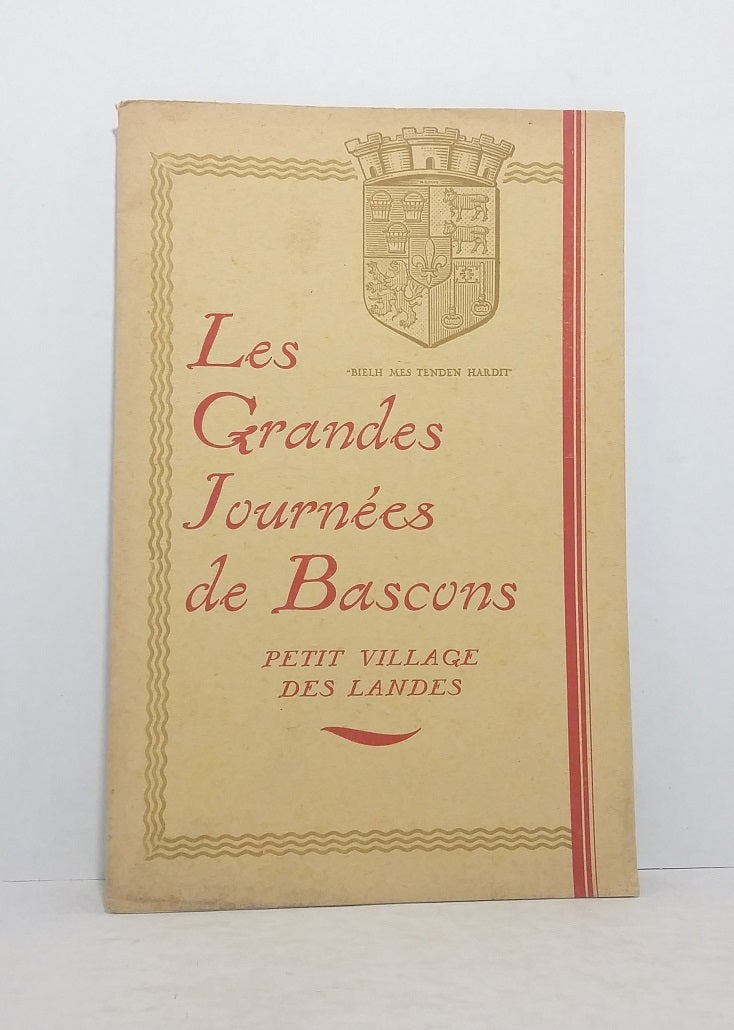 Les Grandes Journées de Bascons, petit village des Landes