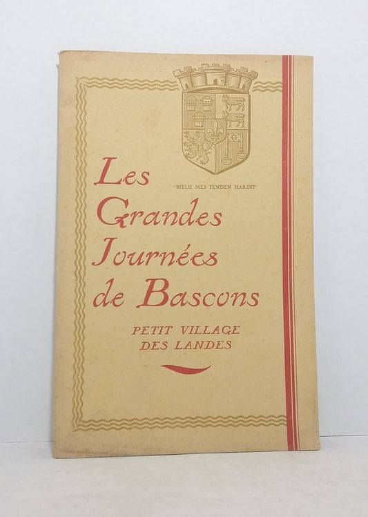 Les Grandes Journées de Bascons, petit village des Landes