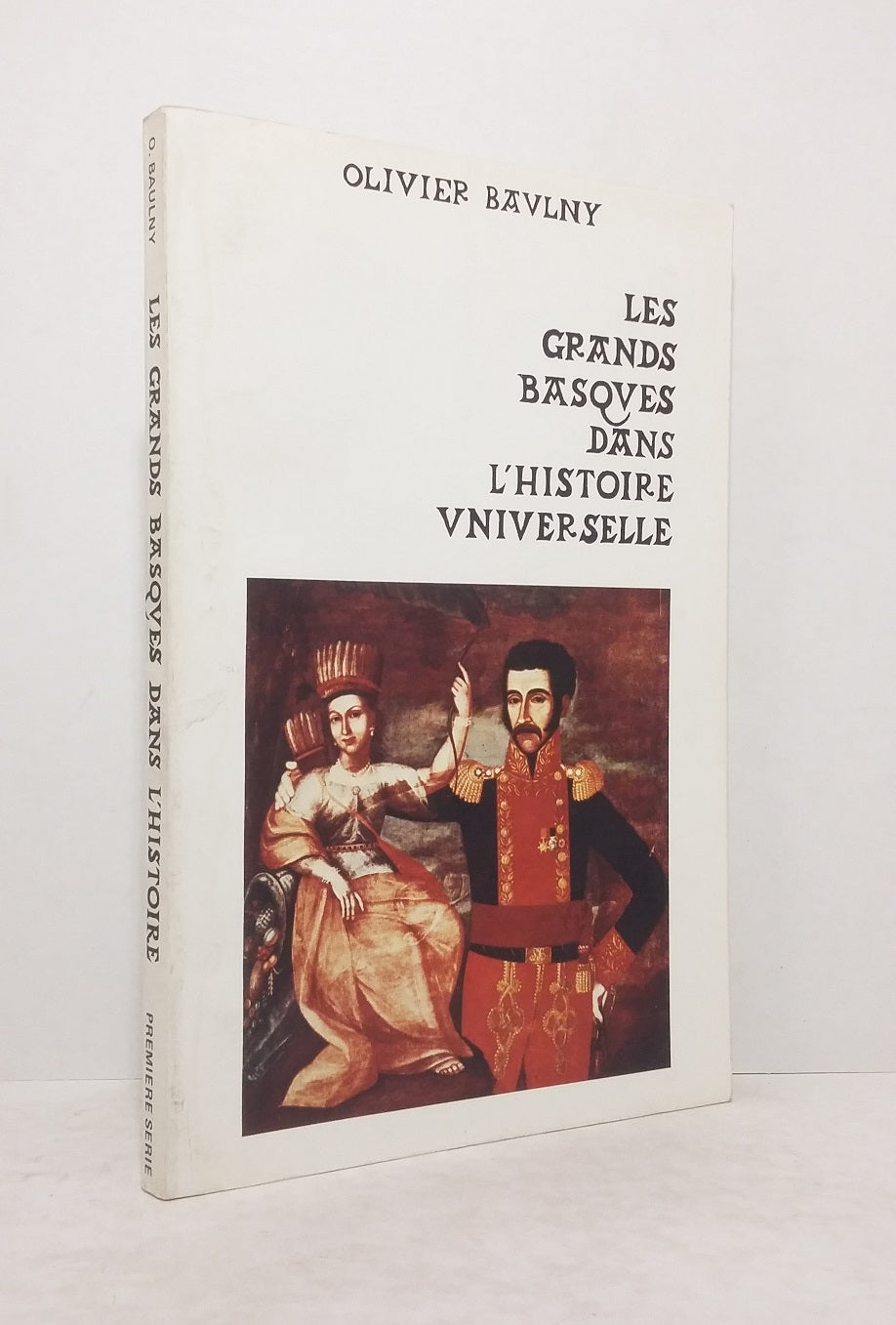 The Great Basques in Universal History