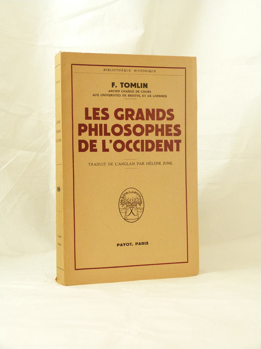 Great Western Philosophers