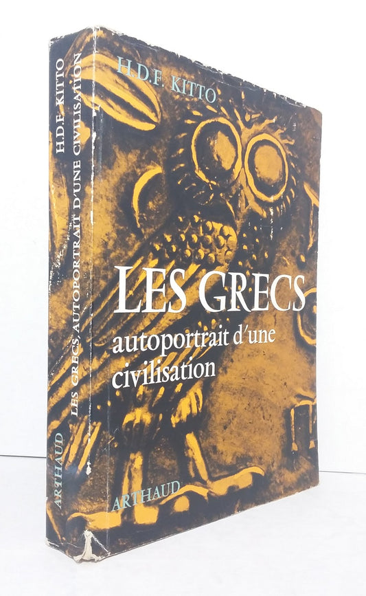 Les Grecs, autoportrait d'une civilisation