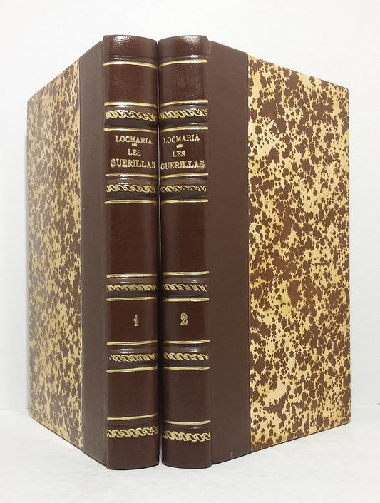 Les Guerillas - Tomes I & II