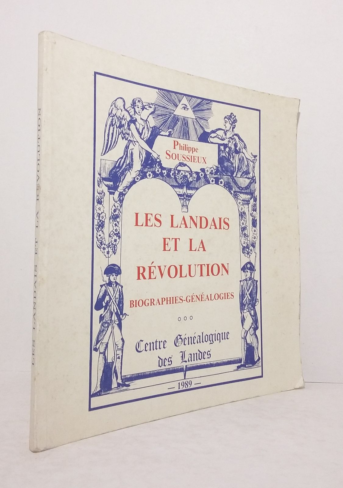 Les Landais et la Révolution.
