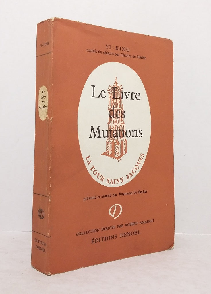 Les Livre des Mutations