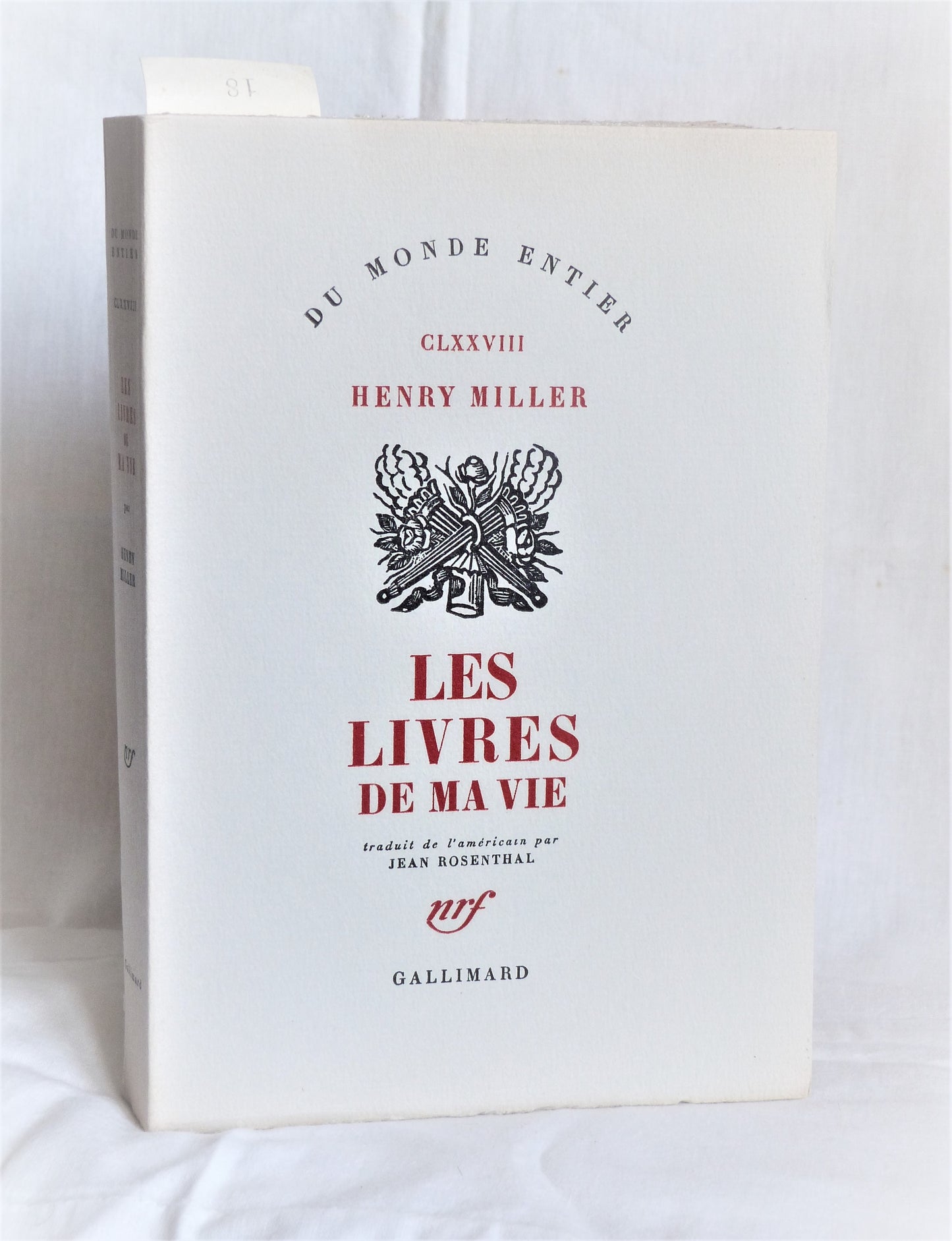 Les livres de ma vie