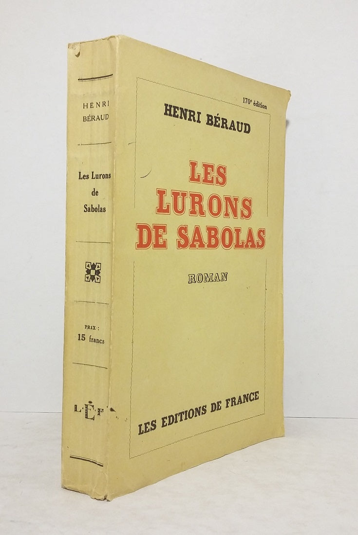 The merrymakers of Sabolas