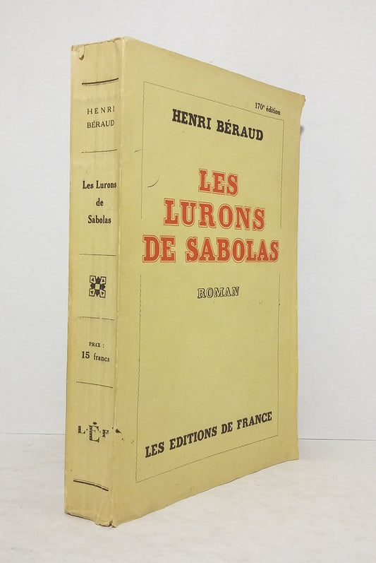 Les lurons de Sabolas