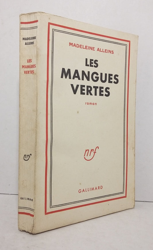 Les mangues vertes