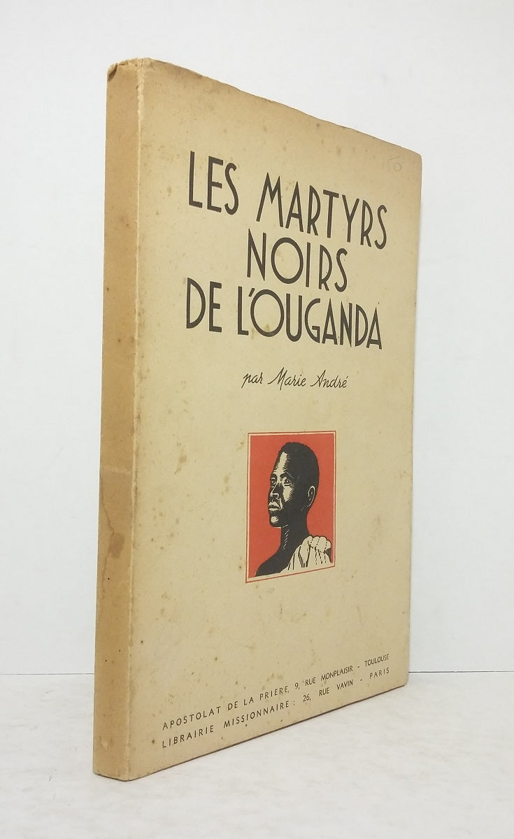 Les martyrs noirs de l'Ouganda