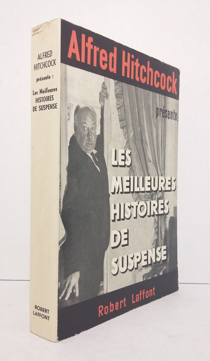 Les meilleures histoires de suspense - Tome I