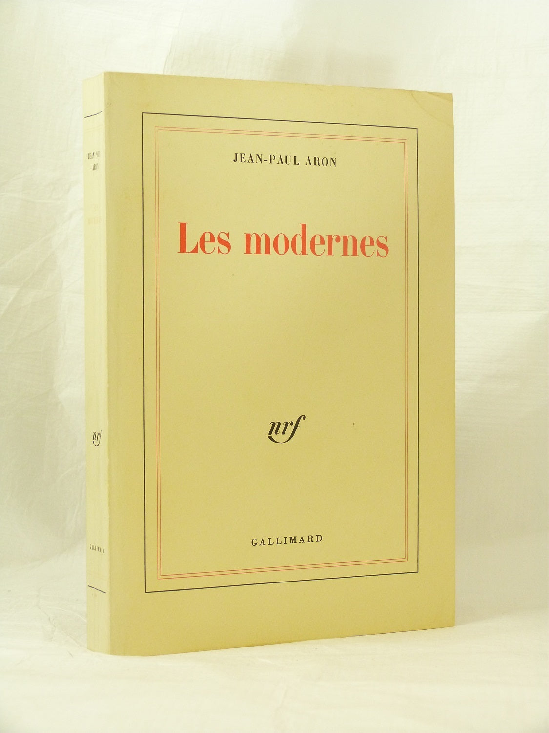 Les modernes