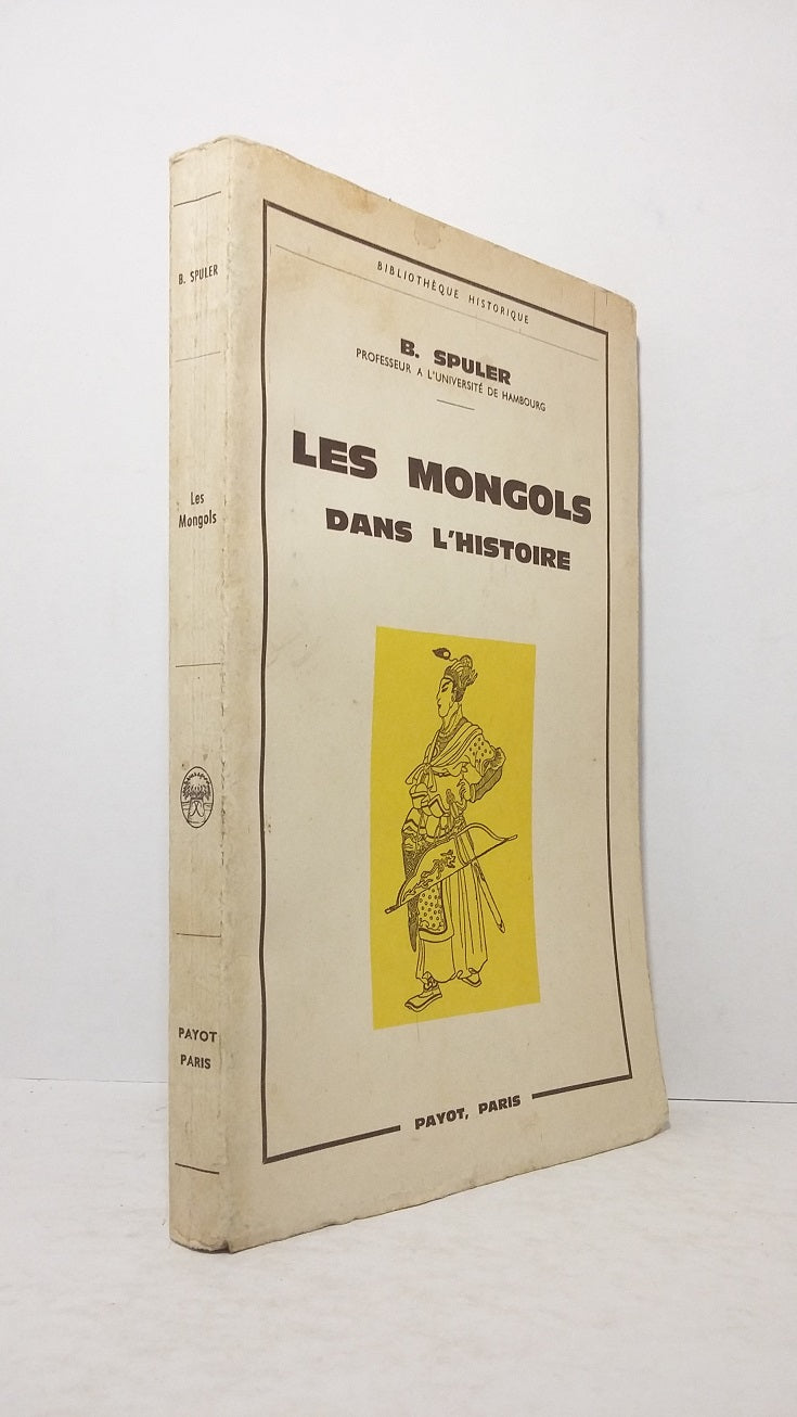 The Mongols in History