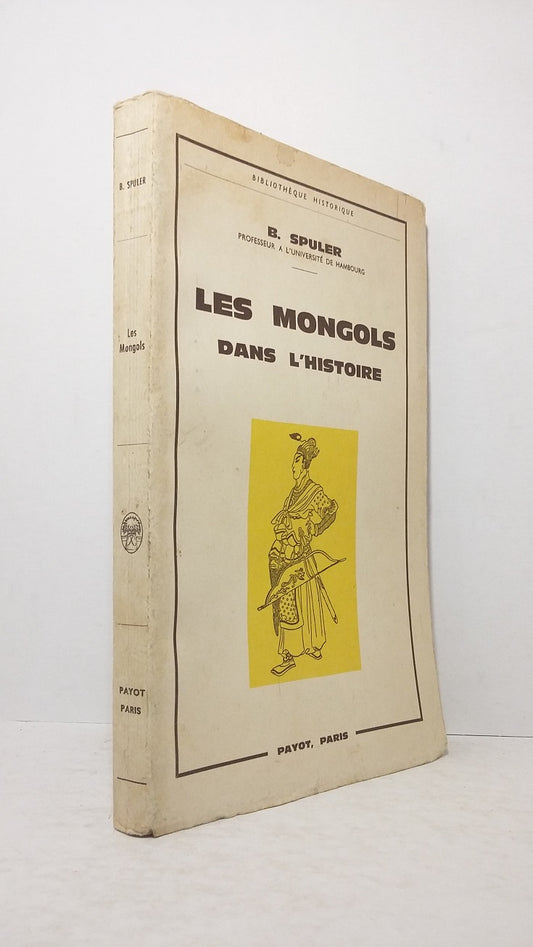 Les Mongols dans l'histoire