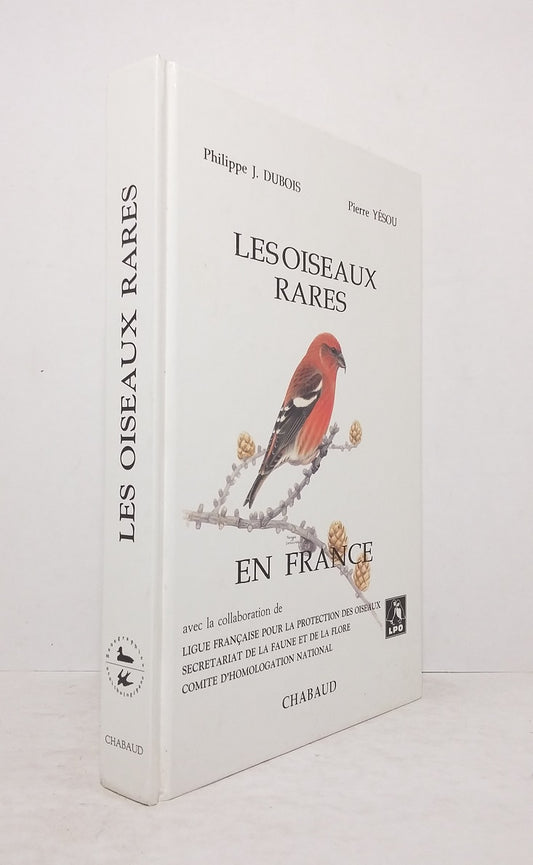 Rare Birds in France