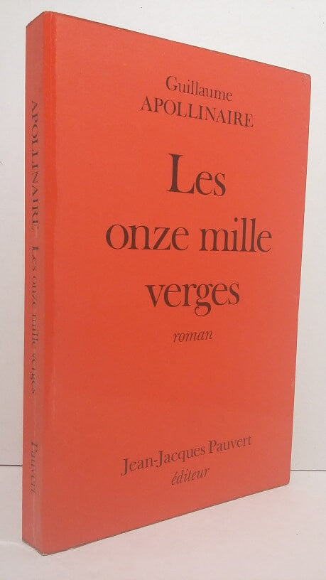 Les onze mille verges.