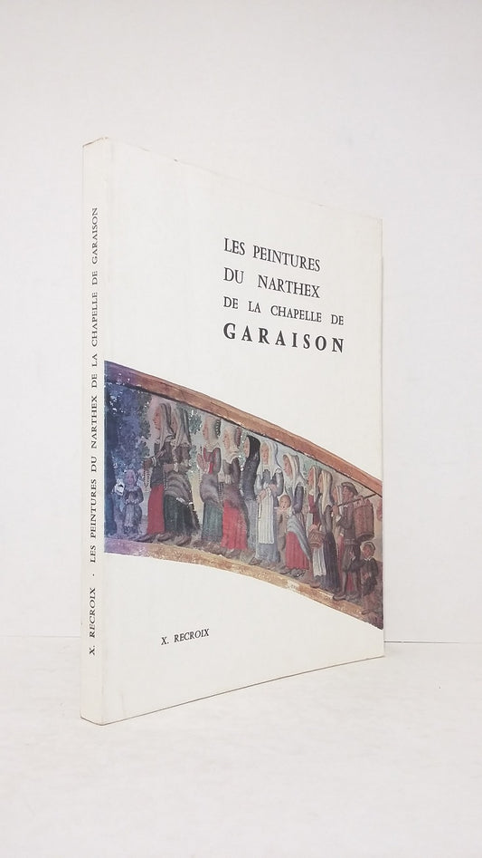 Les peintures du Narthex de la Chapelle de Garaison