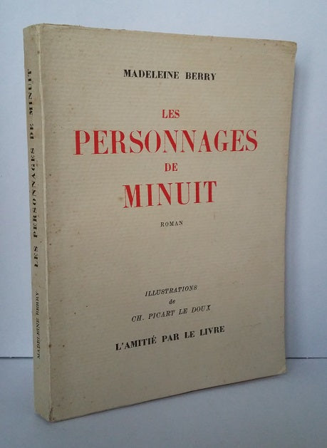 Les personnages de minuit