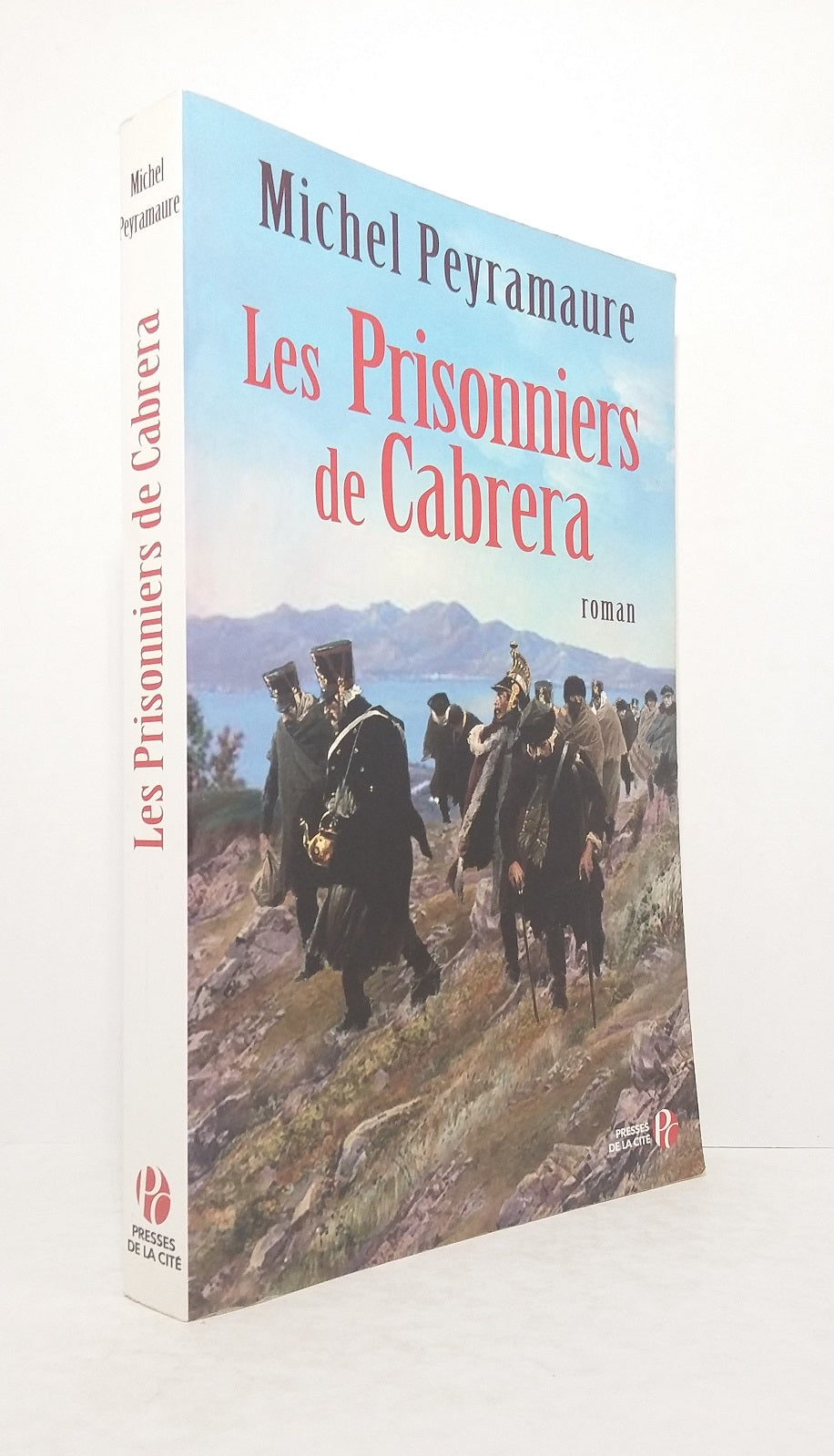 The Prisoners of Cabrera.