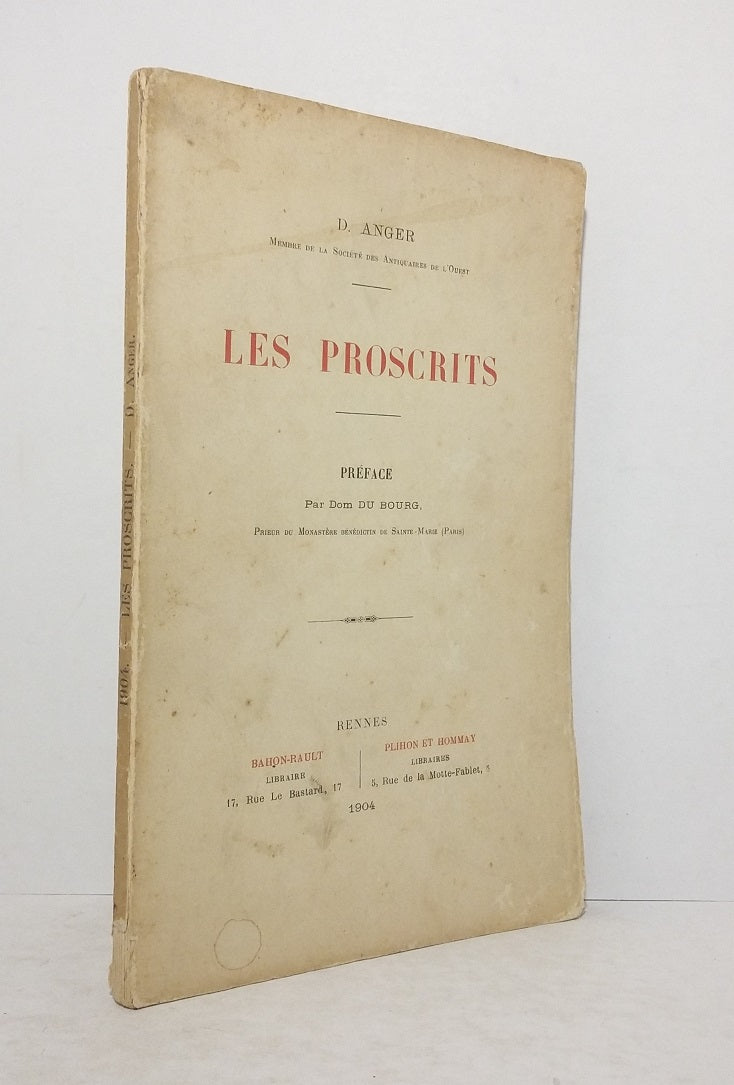 Les proscrits
