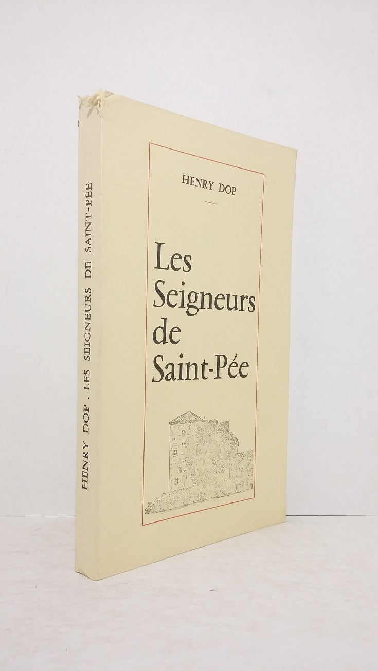 The Lords of Saint-Pée.