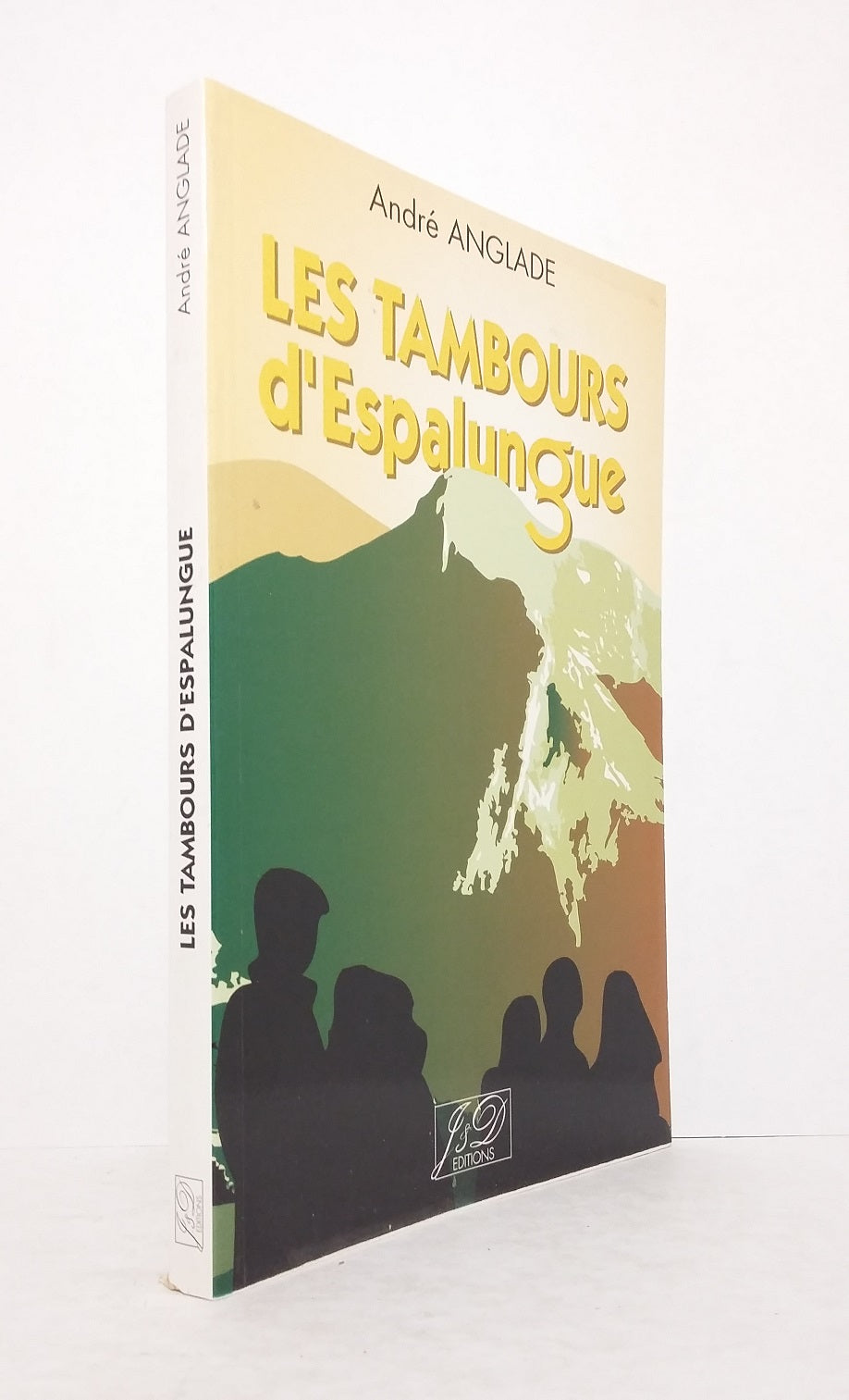 The drums of Espalungue