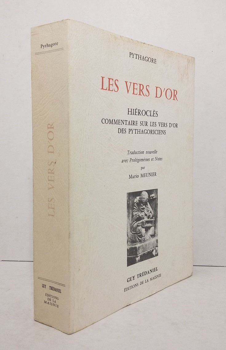 Les Vers d'Or.