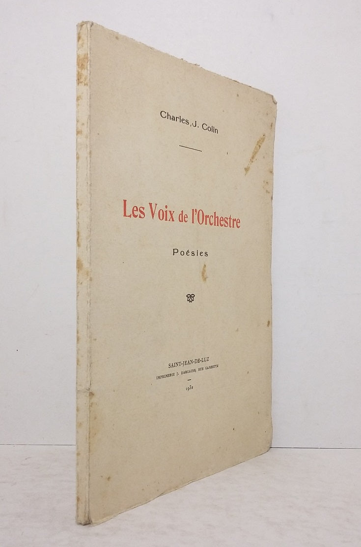 Les Voix de l'Orchestre.