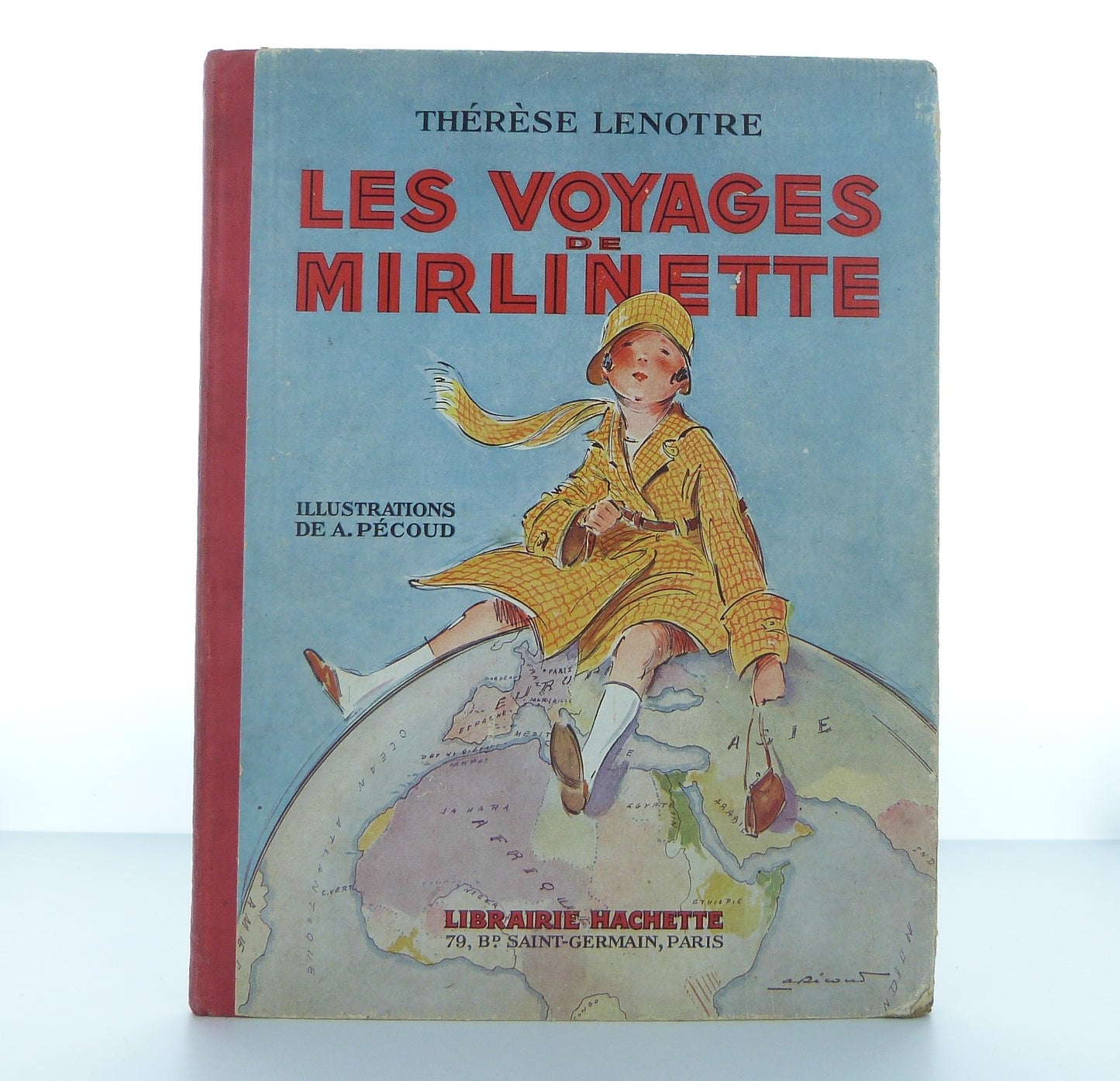Mirlinette's Travels