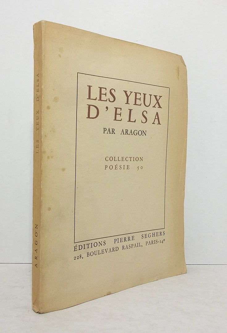 Les yeux d'Elsa