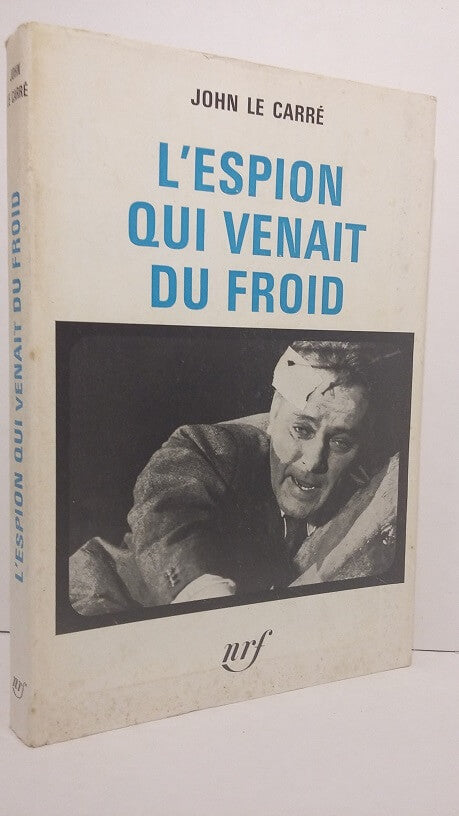 L'espion qui venait du froid