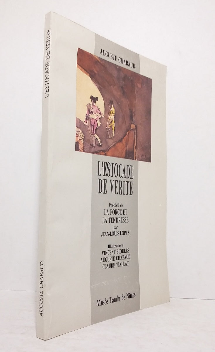 L'estocade de Verite.