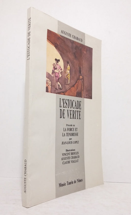 L'estocade de Verite.