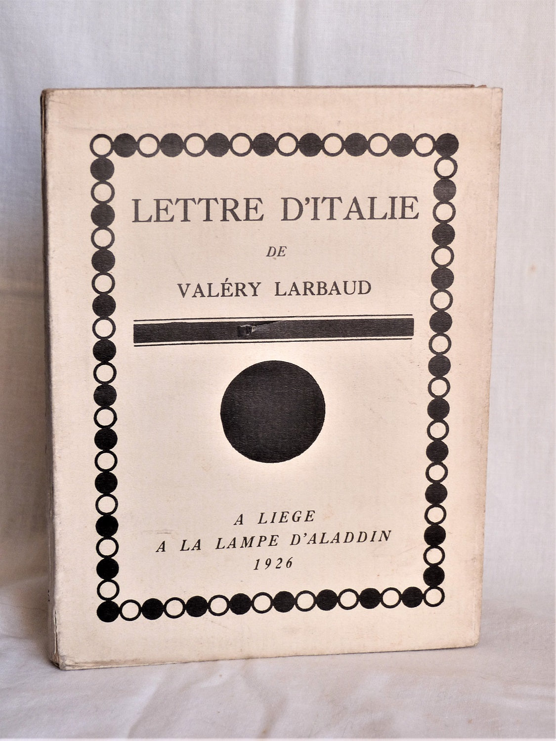Letter from Italy