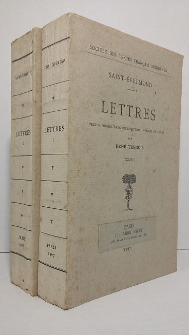 Lettres