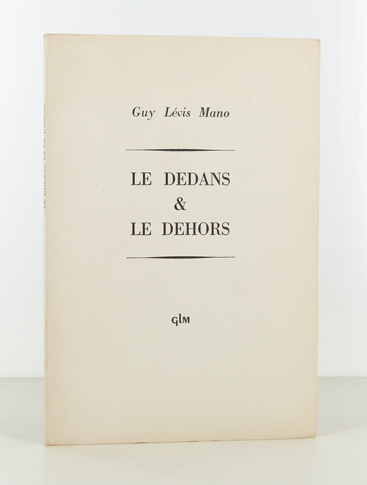 Le dedans et le dehors