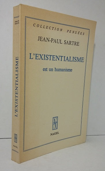 L'existentialisme est un humanisme