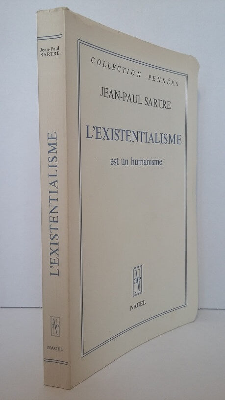 Existentialism Is a Humanism