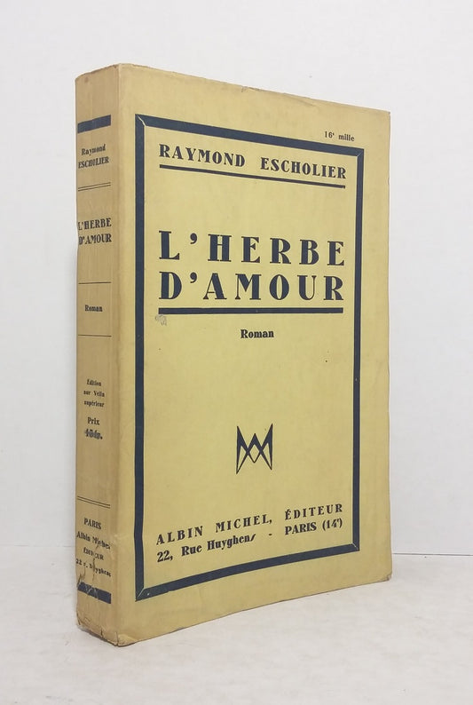L'herbe d'amour