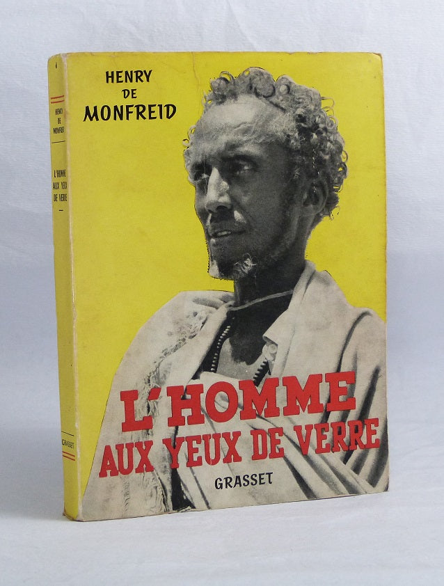 L'homme aux yeux de verre